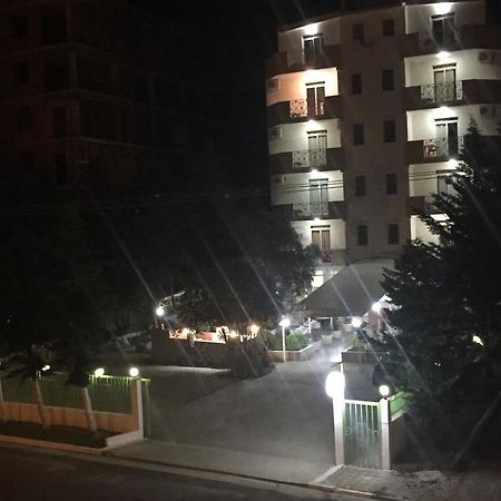 Hotel Blendi Durrës Buitenkant foto