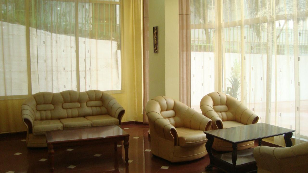Hotel Blendi Durrës Buitenkant foto