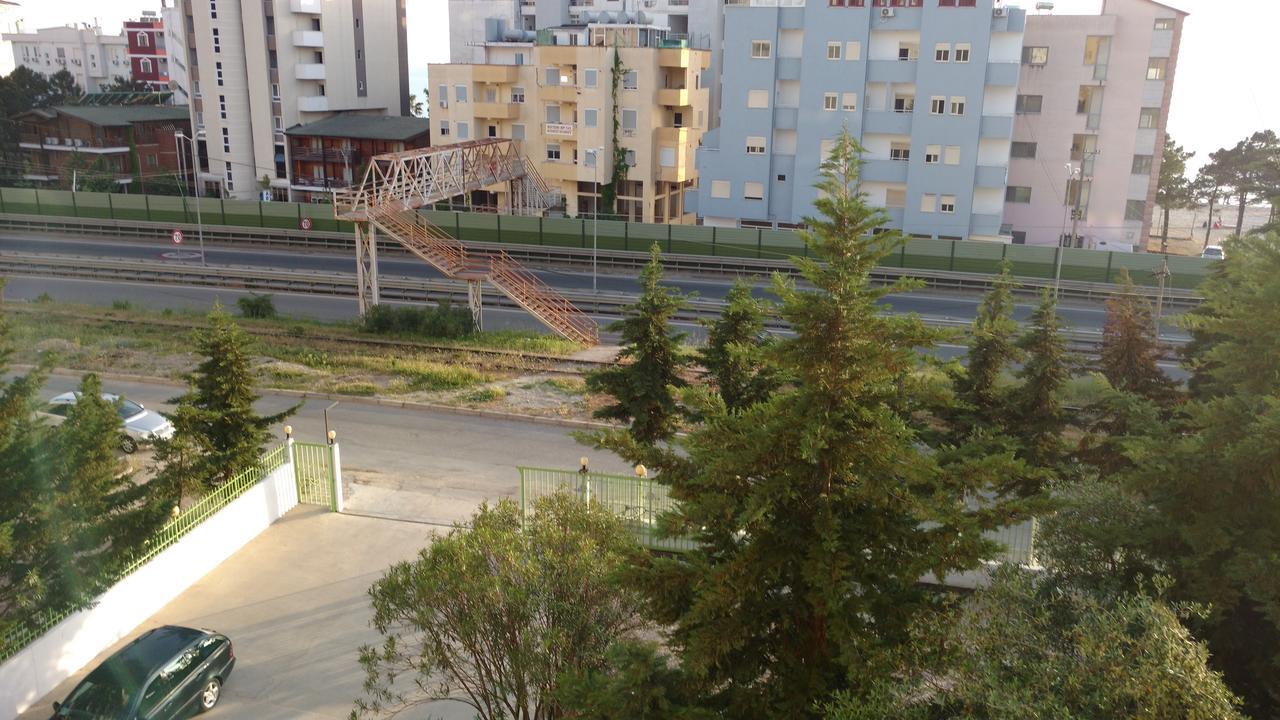 Hotel Blendi Durrës Buitenkant foto