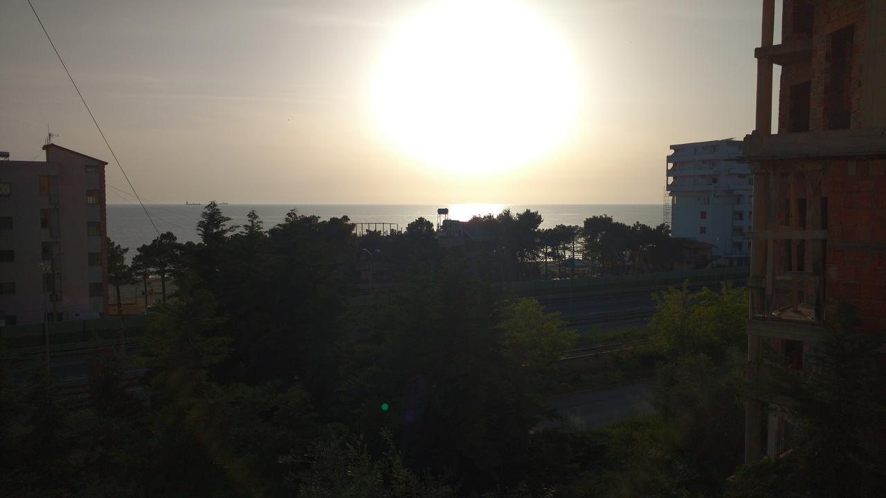 Hotel Blendi Durrës Buitenkant foto
