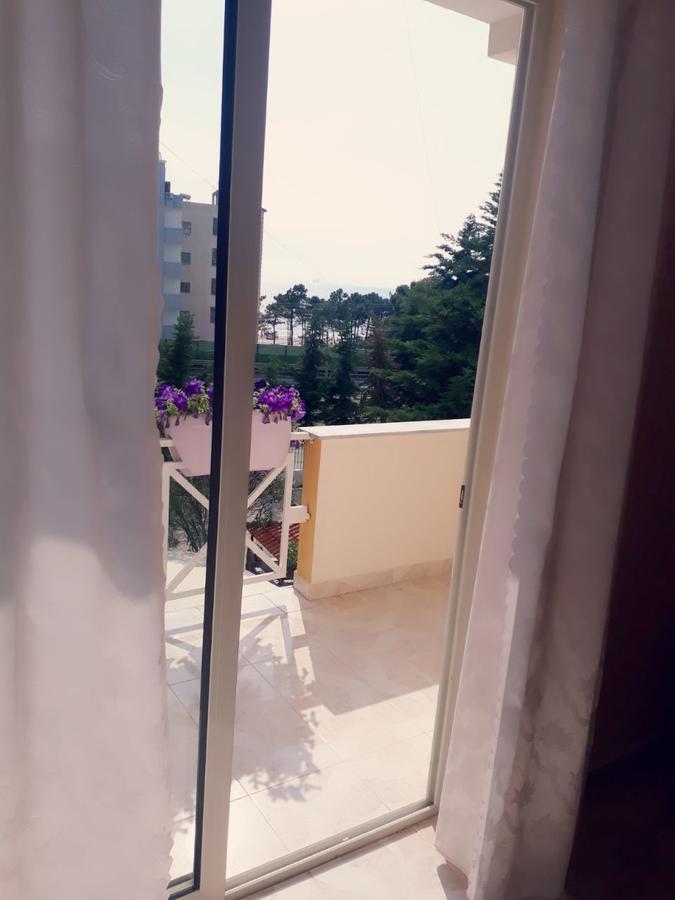 Hotel Blendi Durrës Buitenkant foto