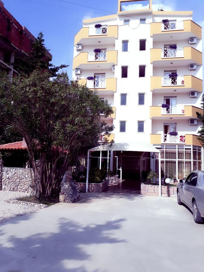 Hotel Blendi Durrës Buitenkant foto