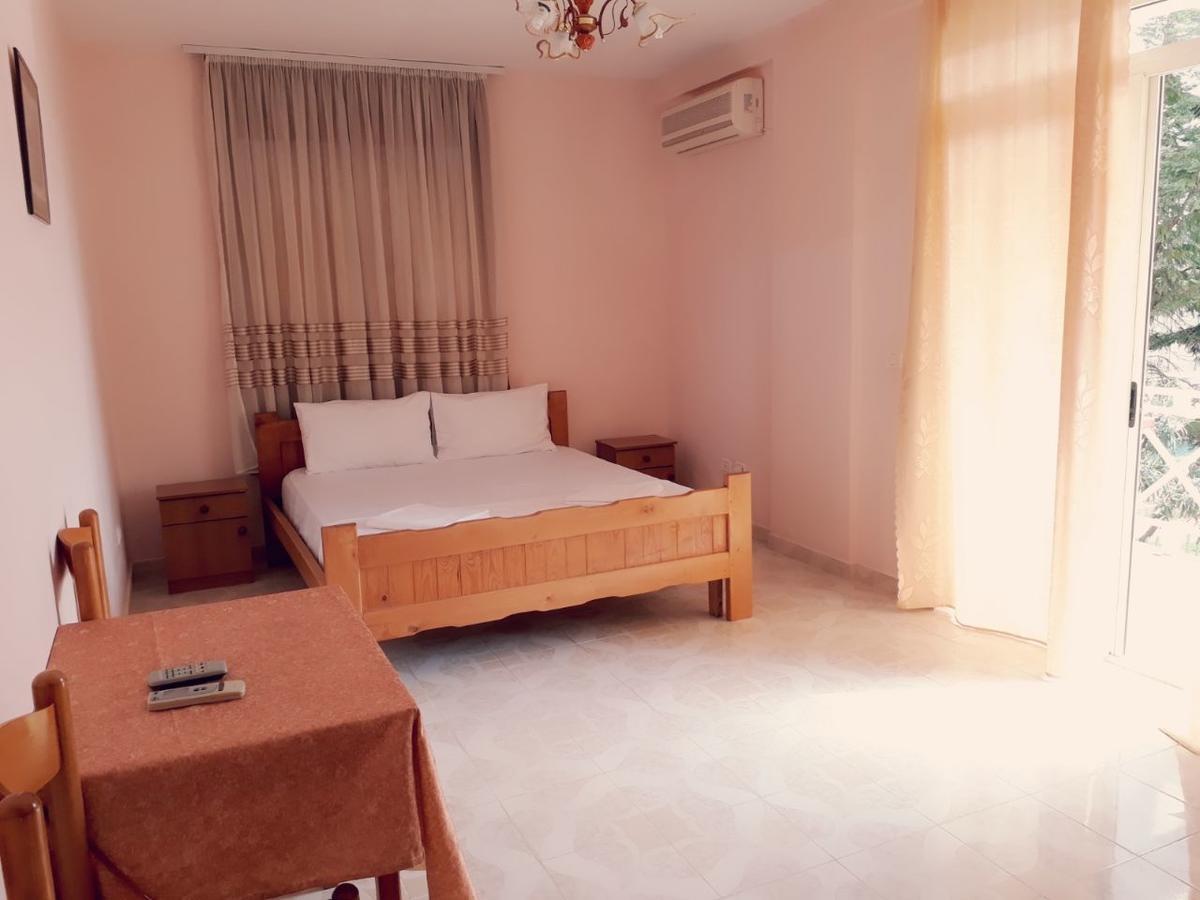 Hotel Blendi Durrës Buitenkant foto