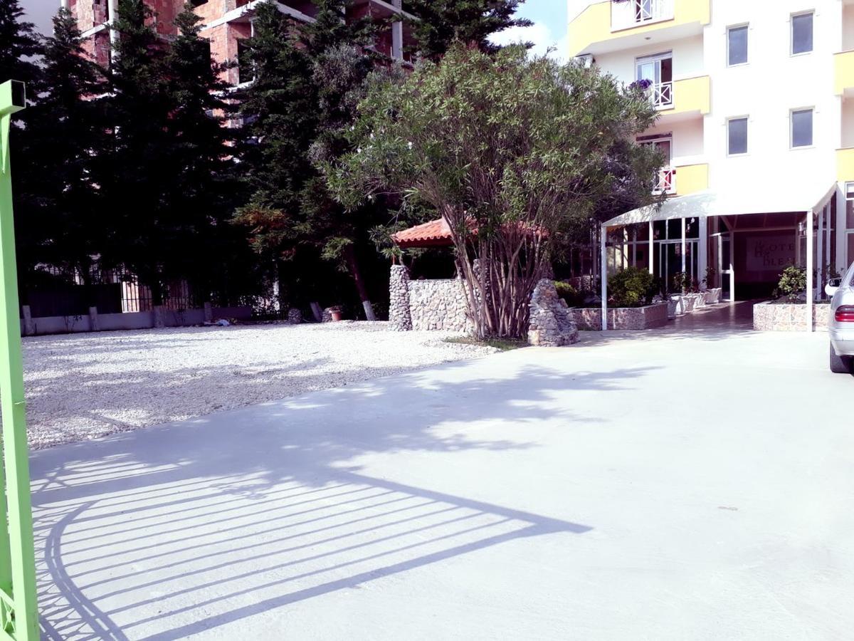 Hotel Blendi Durrës Buitenkant foto