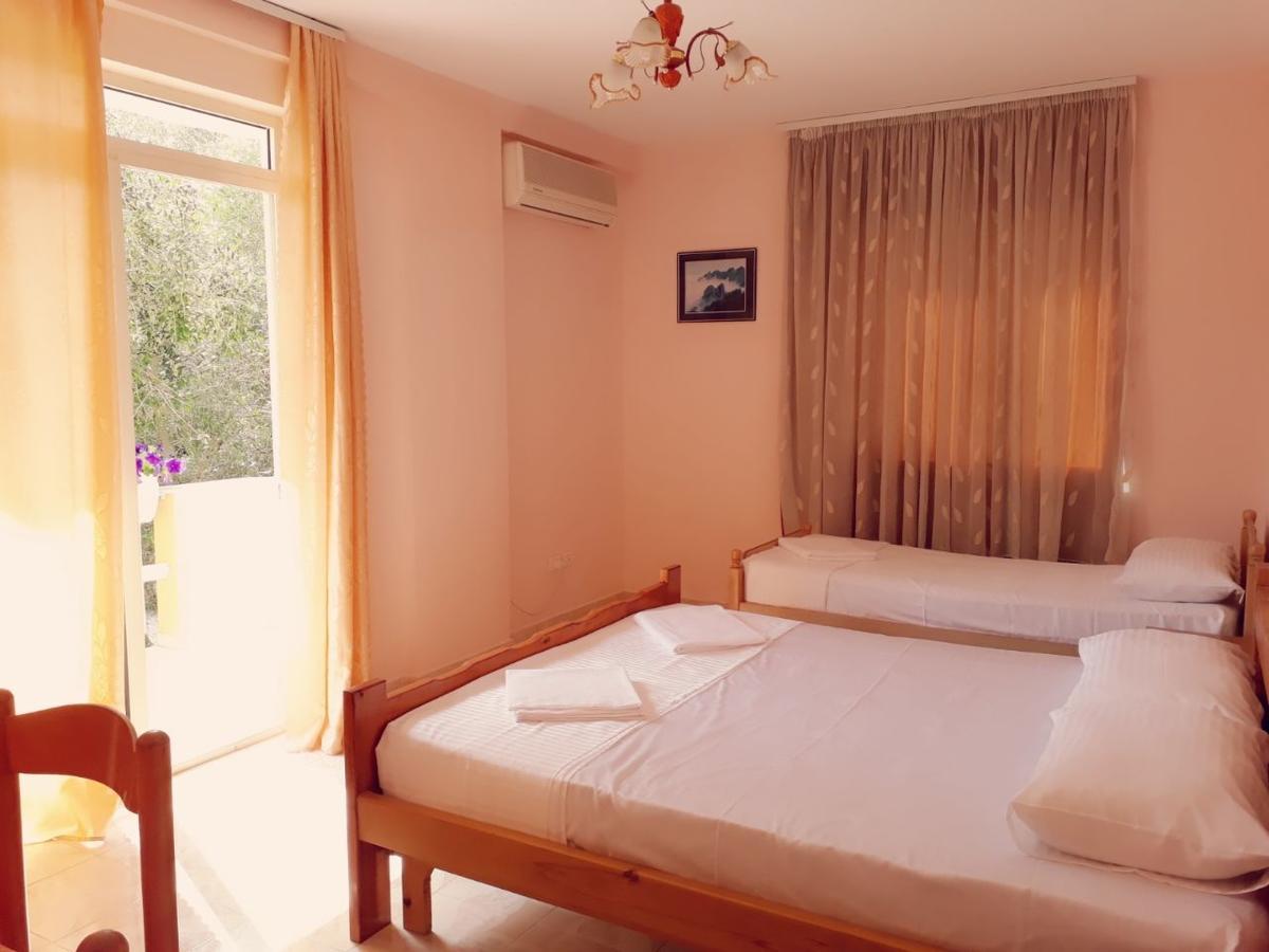 Hotel Blendi Durrës Buitenkant foto
