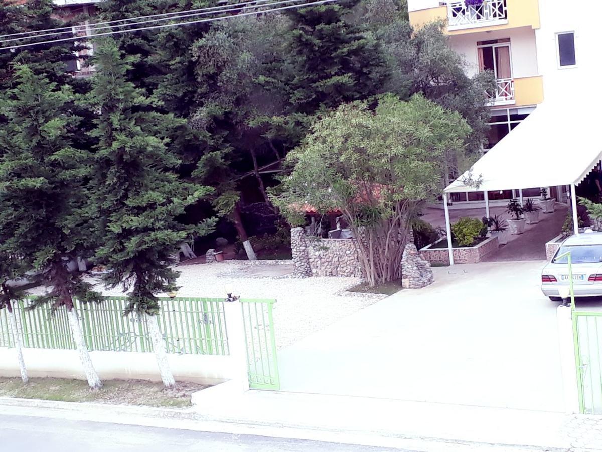 Hotel Blendi Durrës Buitenkant foto
