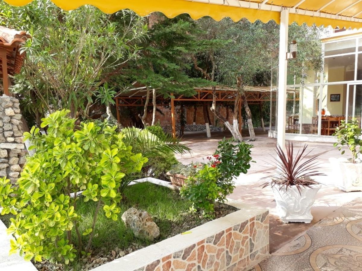 Hotel Blendi Durrës Buitenkant foto